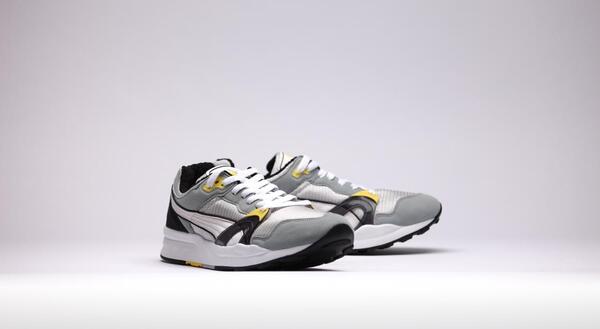 Puma trinomic hot sale xt1 yellow